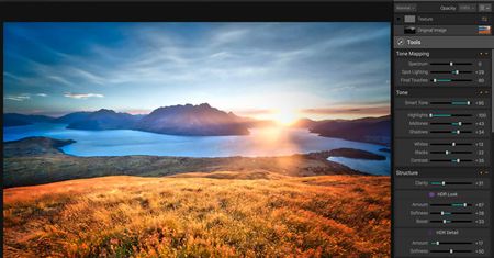 Aurora HDR - nowe oprogramowanie dedykowane specjalnie do fotografii HDR