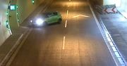 Czego nie wolno robić w tunelu i na autostradzie? Słowacki kierowca złamał wszystkie reguły