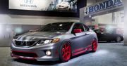 Honda na targach SEMA - zmodyfikowane Accordy i wzmocniony CR-Z [SEMA 2012]