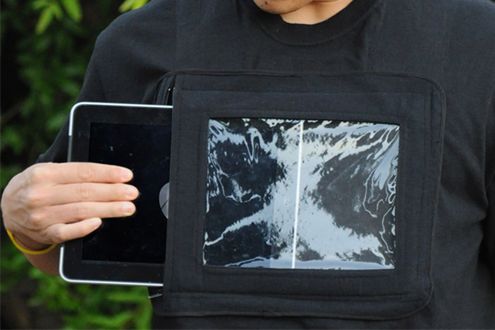 Koszulka dla wielbicieli iPada!