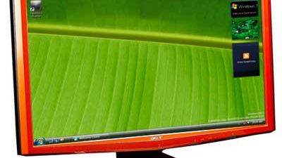 Acer G24 – rekord świata w kontraście: 50000:1 1