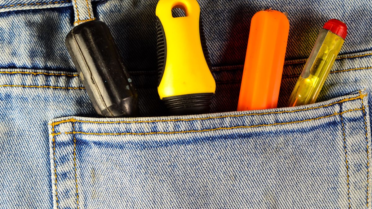 Zaradny facet powinien mieć to w kieszeni. Krótki przegląd poręcznych gadżetów 1