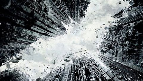 Gotham w ruinie [plakat] 1