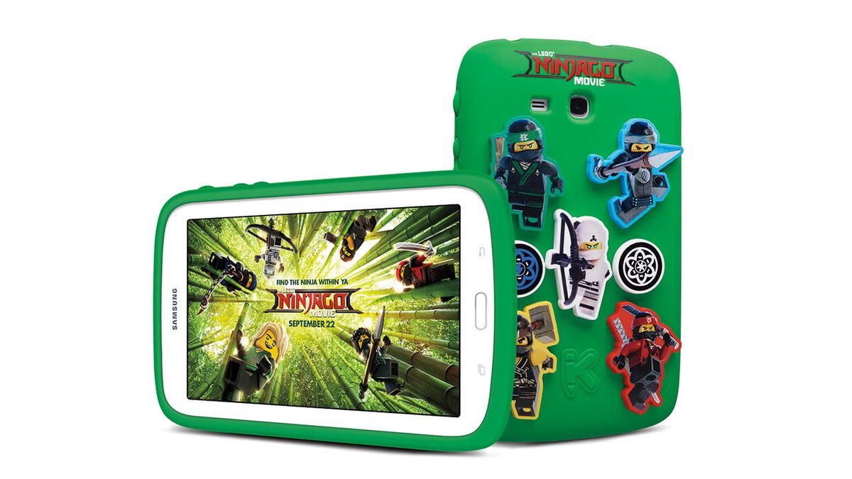 Samsung i LEGO chcą żerować na młodszych użytkownikach. Mam nadzieję, że im się nie uda 1