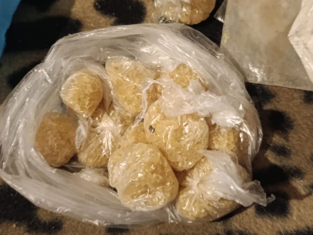 Wierzbinek: Diler wpadł, bo razem z kolegami okradł sklep