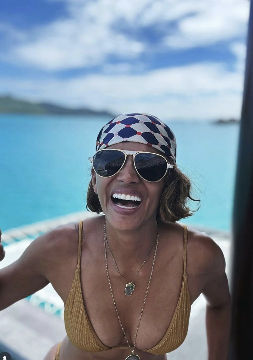 Halle Berry