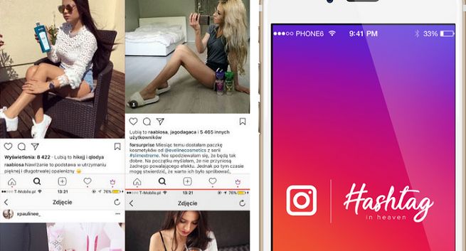 Hashtag in heaven ma ułatwiać współpracę uczestniczek Miss Insta z reklamodawcami