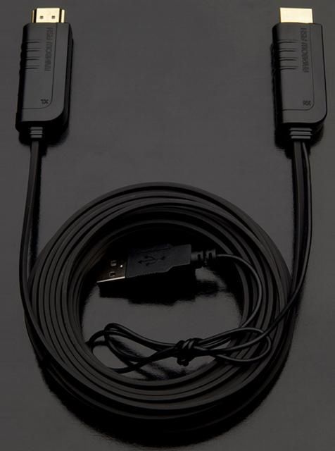 Światłowodowy kabel HDMI - co oferuje? 2