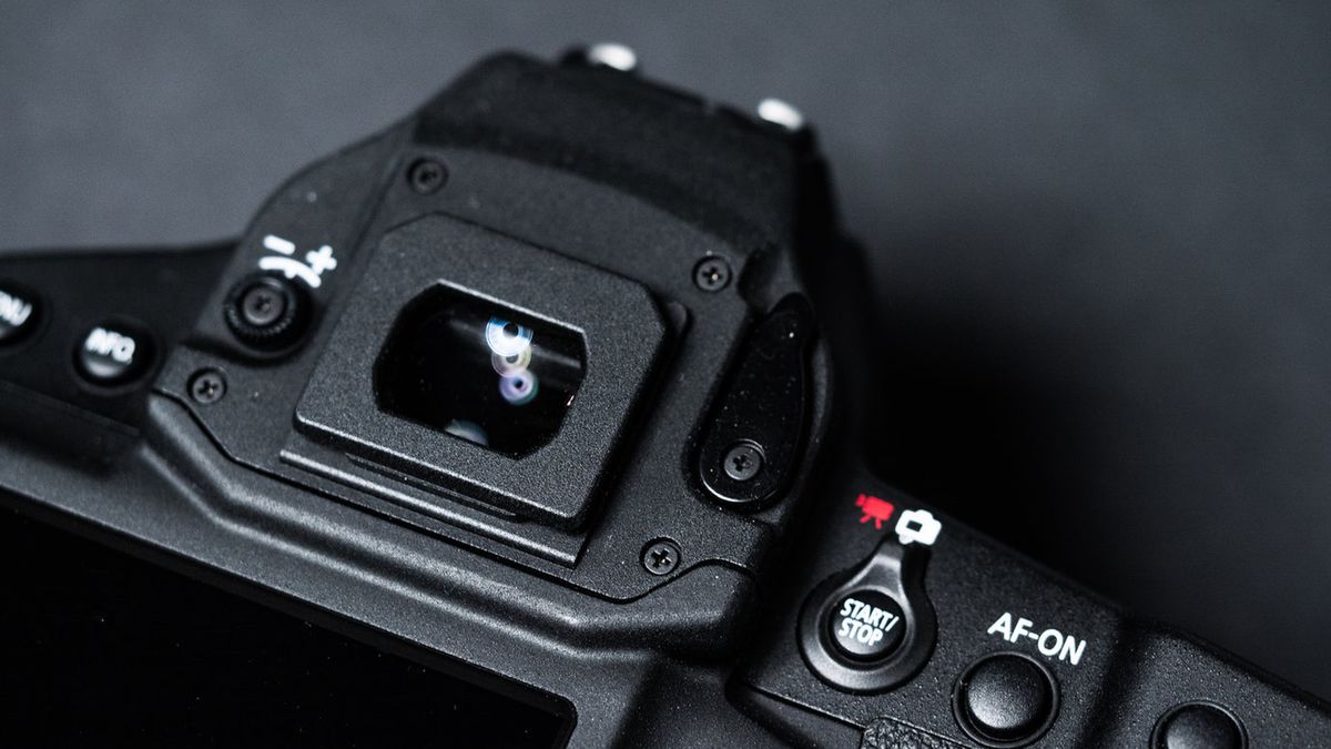 Co to jest wizjer w aparacie? 1