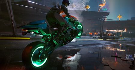 Teraz to dopiero ma śmigać. Nowa technologia Nvidii w Cyberpunk 2077