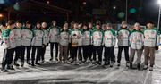 Zdobywcy Pucharu Polski spotkali się z kibicami. W szczególnym miejscu