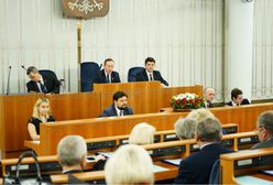 Senat decyduje ws. Krajowego Planu Odbudowy. "Komisje jednogłośnie za preambułą"