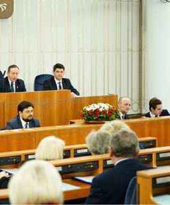 Senat decyduje ws. Krajowego Planu Odbudowy. "Komisje jednogłośnie za preambułą"