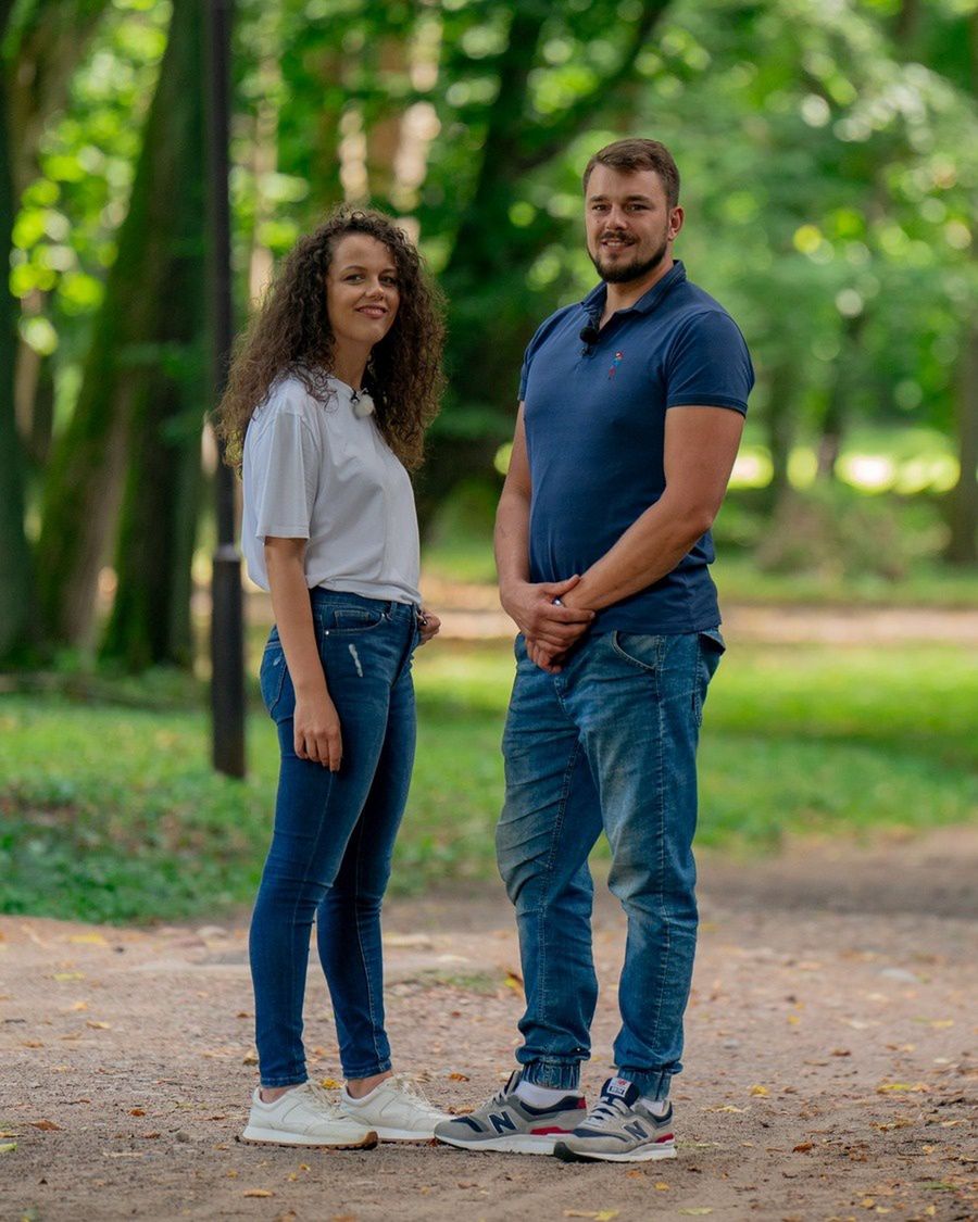 Sara i Artur Rolnik szuka żony