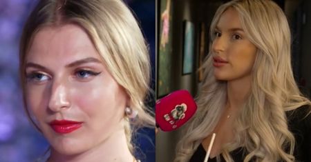 Wiktoria Kozar z "Hotelu Paradise" komentuje dramy w nowej edycji i staje murem za Łucją: "Nie chciałabym być na jej miejscu" (WIDEO)