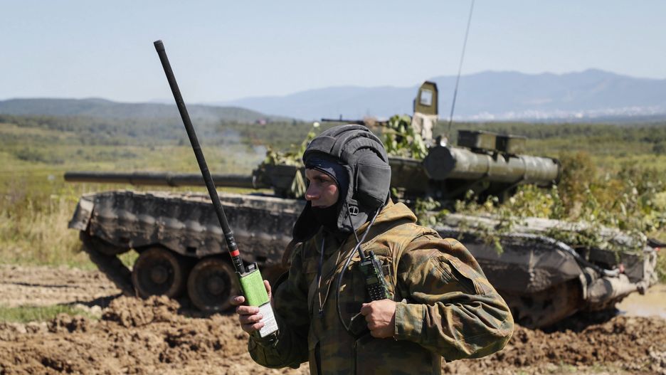 Ukraiński wywiad przechwycił rozmowę Rosjan
