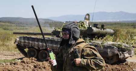Rosjanka spod Moskwy zadzwoniła do żołnierza. Wyciekła rozmowa