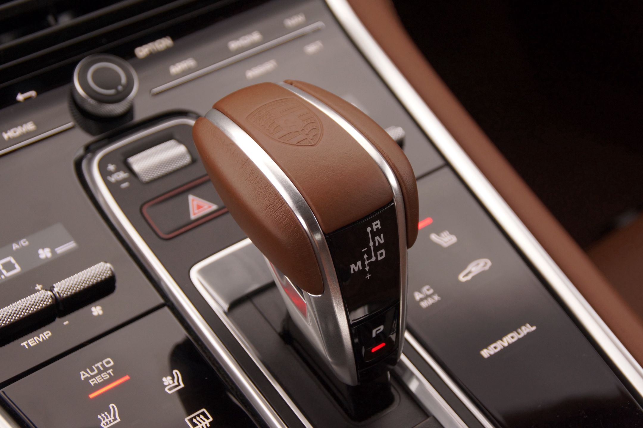 Porsche Panamera Turbo S e-hybrid