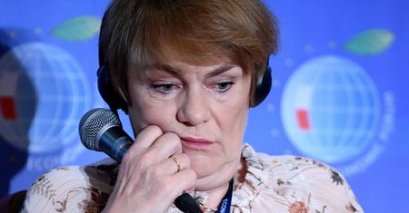 Dorota Kania usłyszała zarzuty. Chodzi o ujawnienie danych Ewy Wrzosek