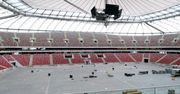 Koronawirus. Stadion Narodowy będzie szpitalem polowym jeszcze w tym tygodniu.
