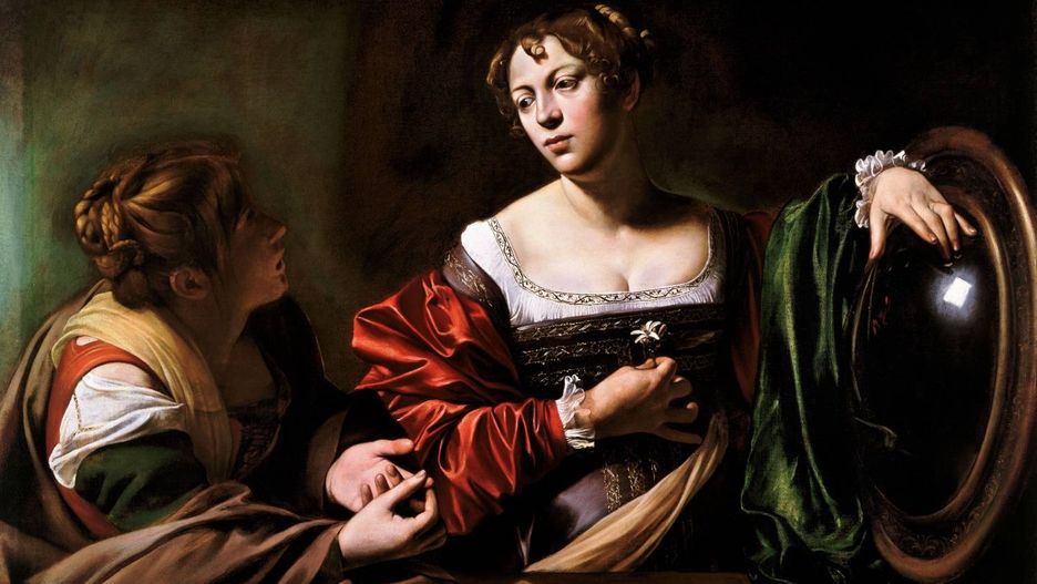 Obraz Caravaggia