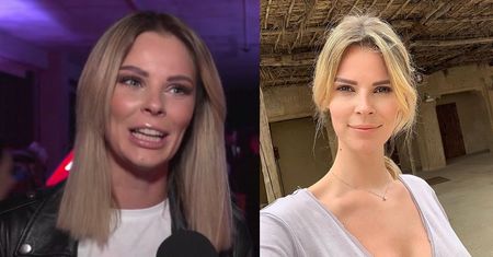 Małgorzata Tomaszewska: "Dopiero przed Wielkanocą rozebrałam choinkę"