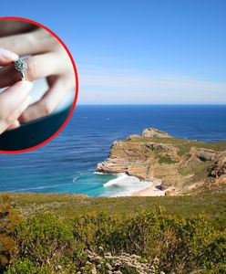 Tragedia w trakcie zaręczyn. Spadła z klifu o wysokości wieżowca