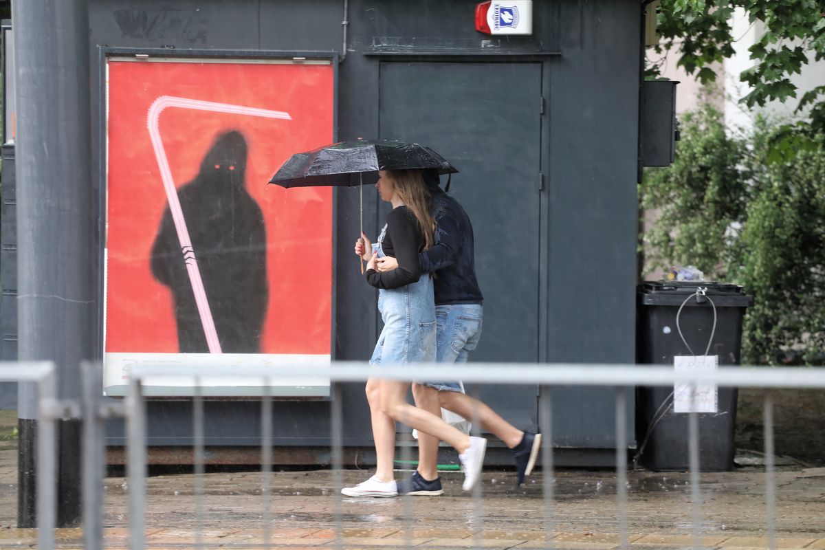 Pogoda w Weekend w kratkę. Nie zabraknie opadów