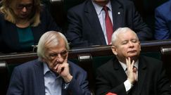 "Zamordyzm" w PiS? Wicerzecznik partii Radosław Fogiel reaguje