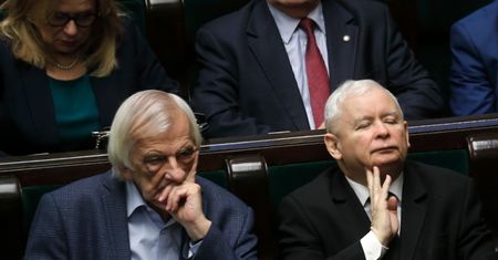 "Zamordyzm" w PiS? Wicerzecznik partii Radosław Fogiel reaguje