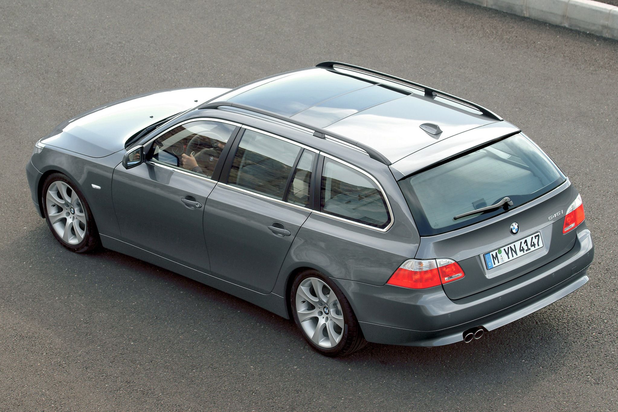 BMW Serii 5 (E61)