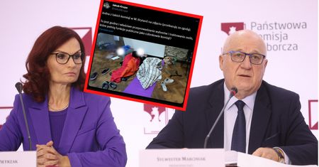 Posłanka z pytaniami do PKW. Przyznali, że jest problem