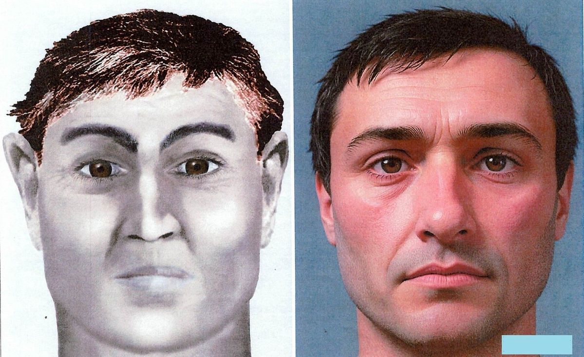 Rekonstrukcja twarzy ofiary