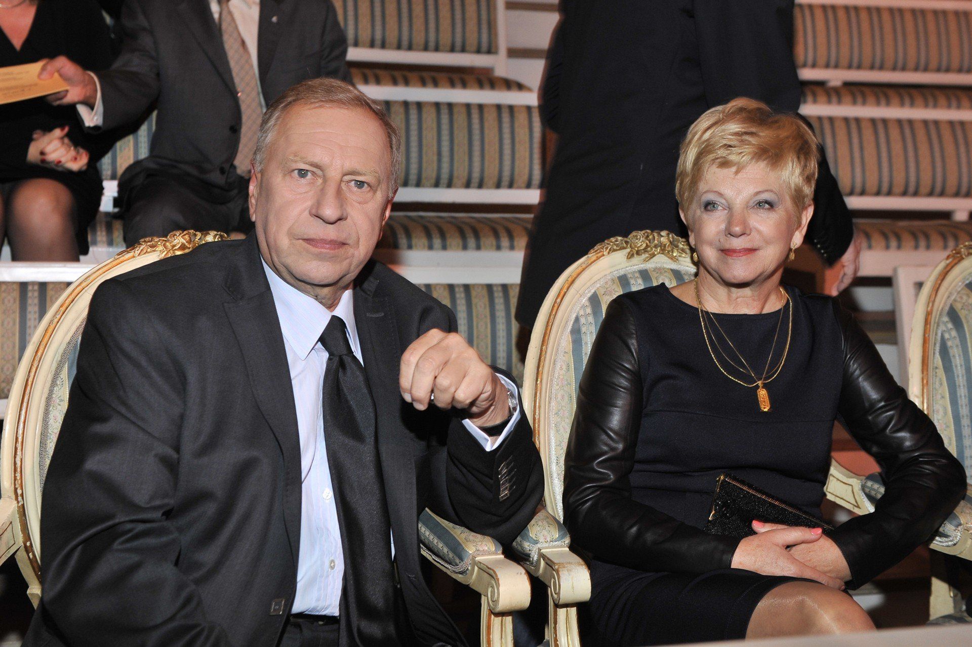 Barbara i Jerzy Stuhr