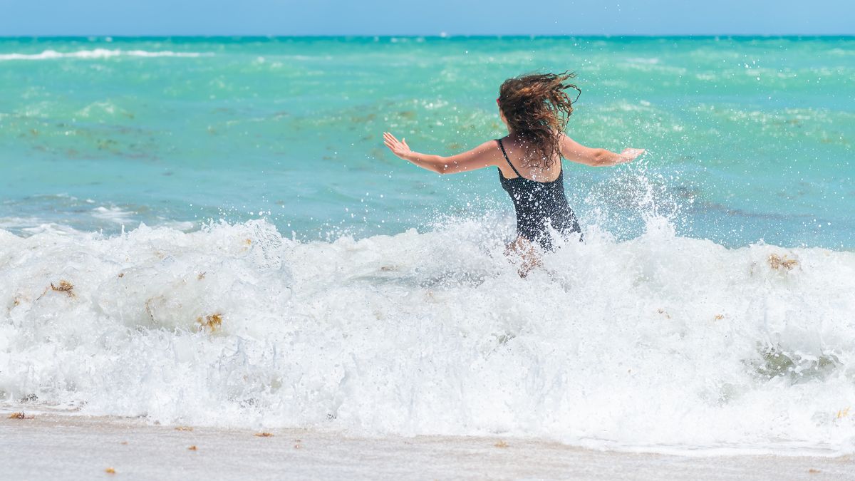 13-latka wyszła pokiereszowana ze spotkania z rekinem 