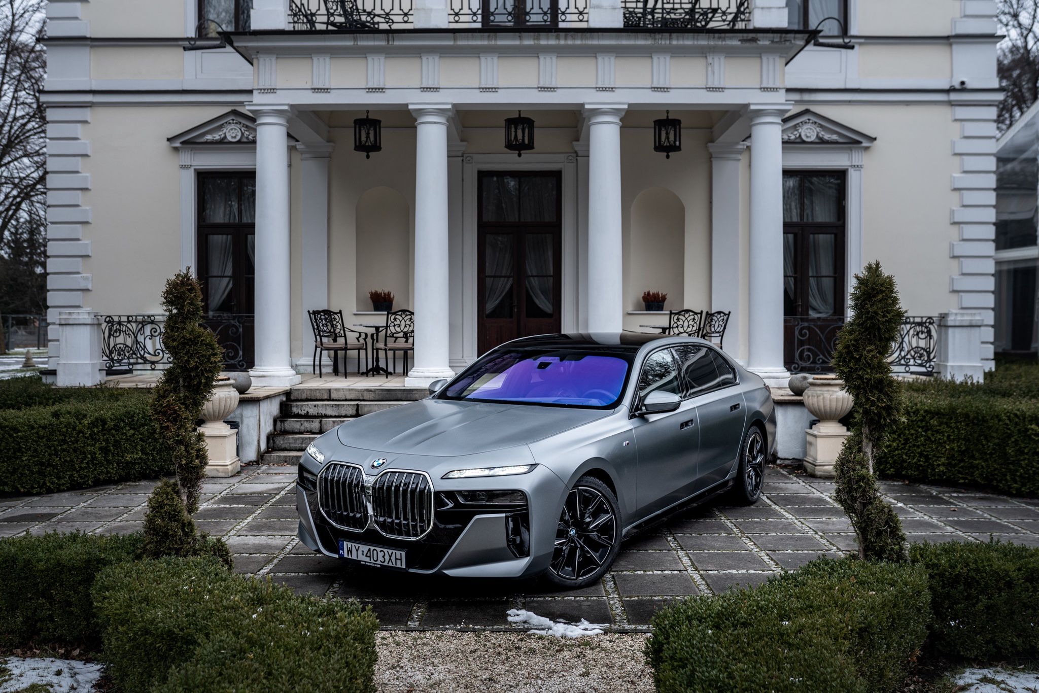 BMW 740d xDrive