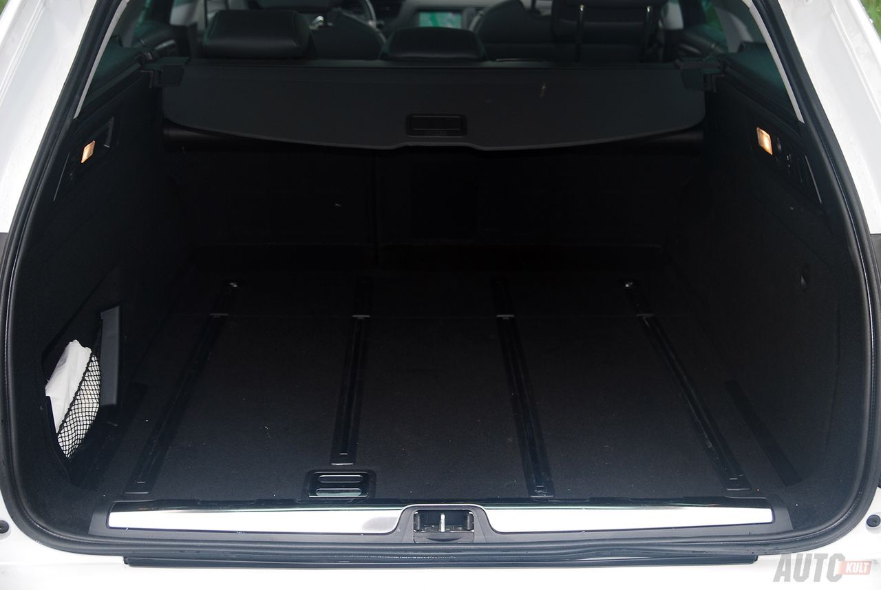 Citroen C5 Tourer vs. Ford Mondeo Kombi