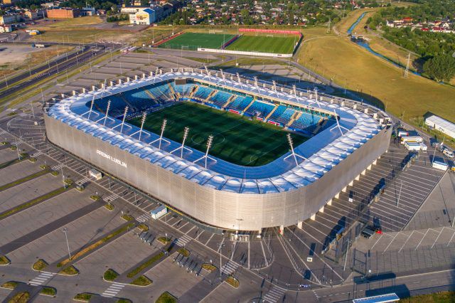 Motor Lublin S.A. Sponsorem Tytularnym Areny Lublin
