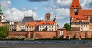 Pogoda w Toruniu. Prognoza na poniedziałek 11 maja. Możliwe burze i przelotne opady