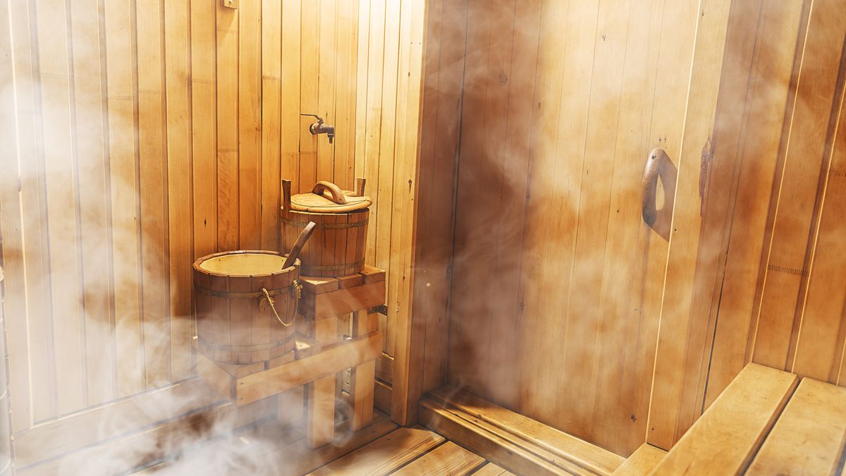 Sauna (zdjęcie ilustracyjne)