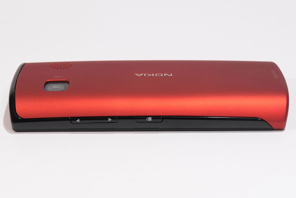 Nokia 500 - galeria zdjęć 7
