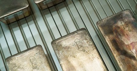 Rekordowe ceny srebra. Kruszec najdroższy od 12 lat