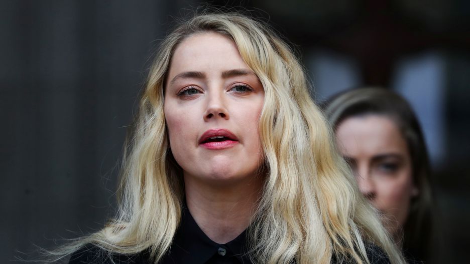 Czy Amber Heard przekazała pieniędze?