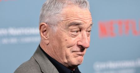79-letni Robert De Niro został ojcem PO RAZ SIÓDMY!