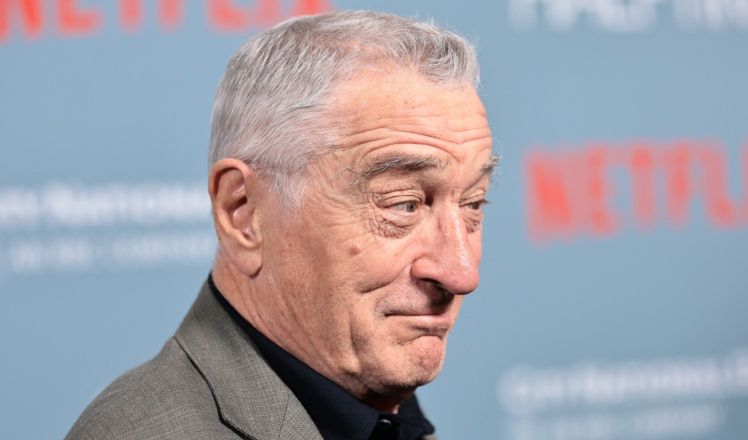 79-letni Robert De Niro został ojcem PO RAZ SIÓDMY!