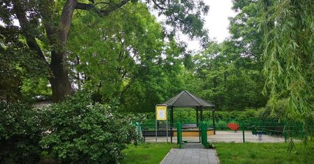 Wrocław. Muchoborski park będzie oświetlony