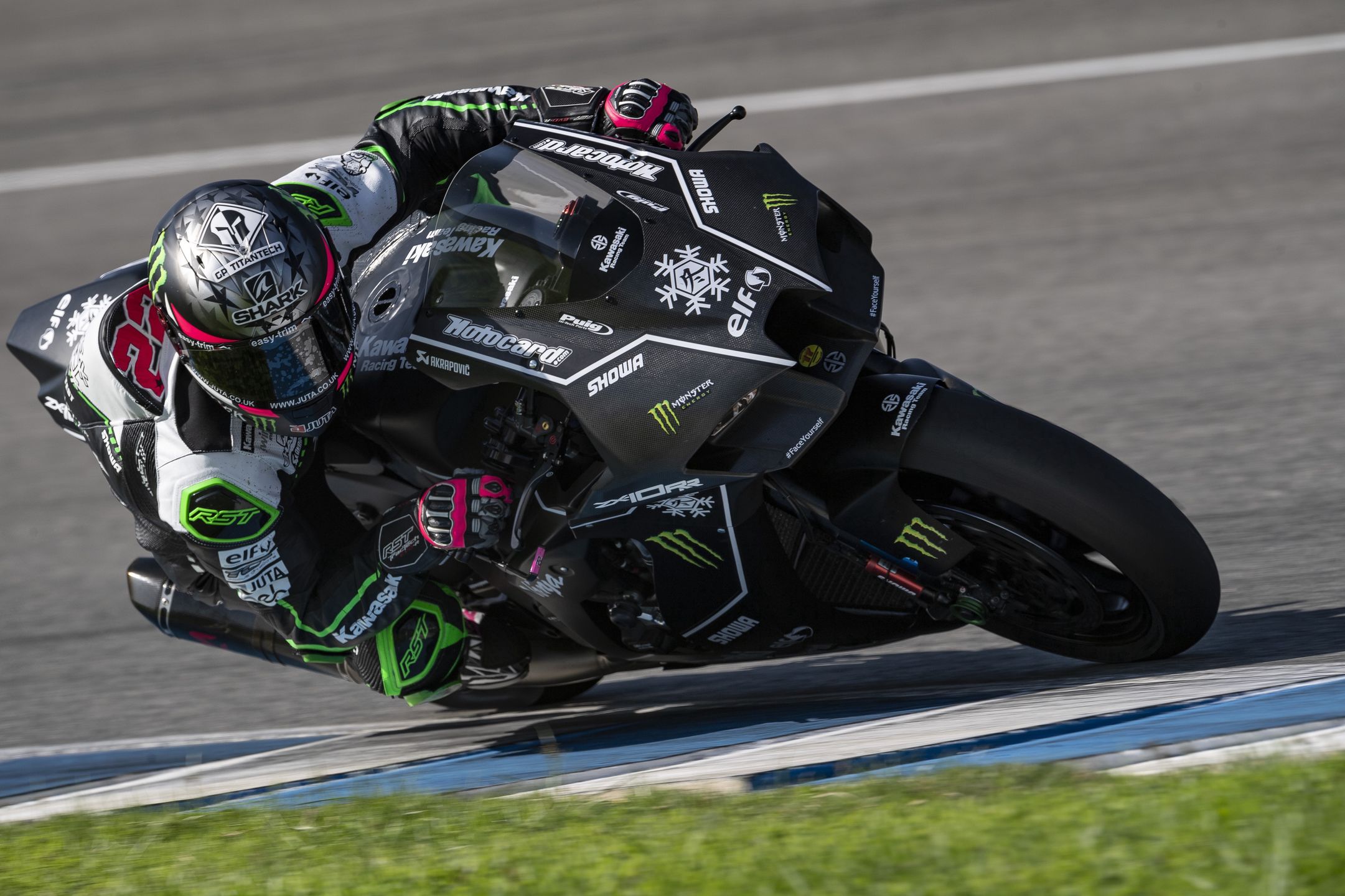Kawasaki Ninja ZX-10RR