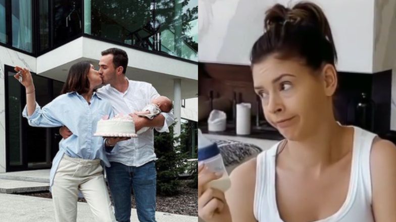 Klaudia Halejcio opowiada o kredycie na willę za 9 milionów