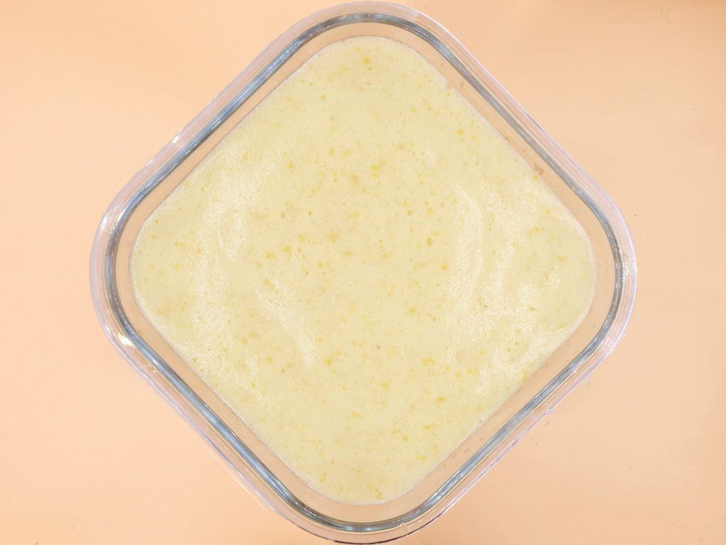 szarlotka fit jednoporcjowa