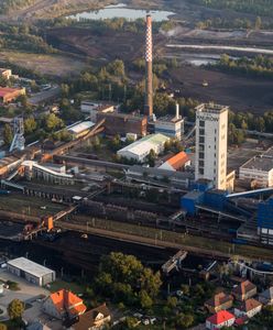 Wstrząs w kopalni Knurów-Szczygłowice. Trwa akcja ratunkowa
